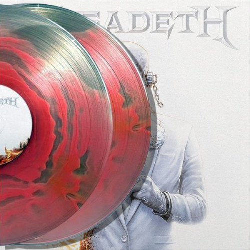 Виниловая пластинка MEGADETH "Megadeth" (RED 2LP) 