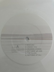 FOO FIGHTERS "But Here We Are" (WHITE LP)