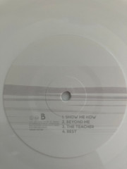 FOO FIGHTERS "But Here We Are" (WHITE LP)