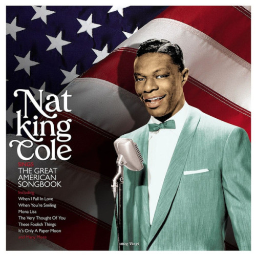 Виниловая пластинка NAT KING COLE "Sings The American Songbook" (LP) 