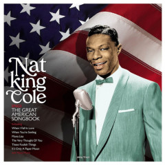 NAT KING COLE "Sings The American Songbook" (LP)