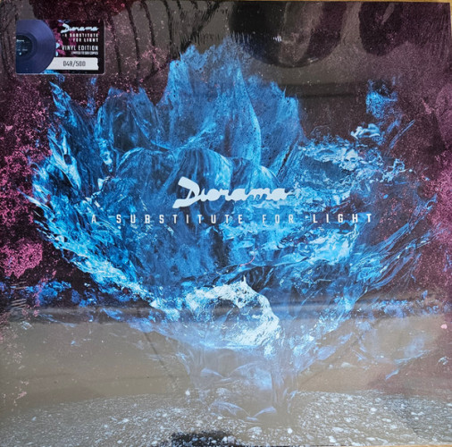 Виниловая пластинка DIORAMA "A Substitute For Light" (BLUE 2LP) 