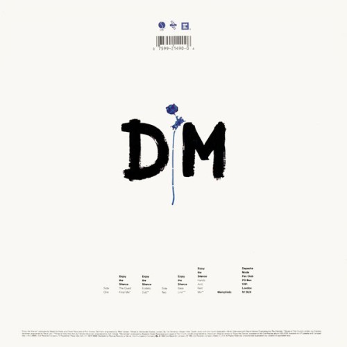 Виниловая пластинка DEPECHE MODE "Enjoy The Silence" (SIRE/REPRISE LP) 