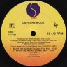 Виниловая пластинка DEPECHE MODE "Enjoy The Silence" (SIRE/REPRISE LP) 