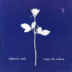 DEPECHE MODE "Enjoy The Silence" (SIRE/REPRISE LP)