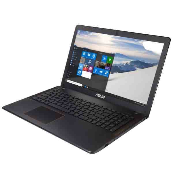 Ноутбук ASUS 15.6" R510VX-DM154T i7-6700 8Gb 1000Gb GeForce GT 950M Win10 Refubrished 90NB0BBJ-M0193 