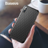 Пластик Baseus Fashion Knitting Case для iPhone XS Max (WIAPIPH65-BV0)