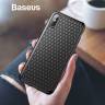 Пластик Baseus Fashion Knitting Case для iPhone XS Max (WIAPIPH65-BV0) 