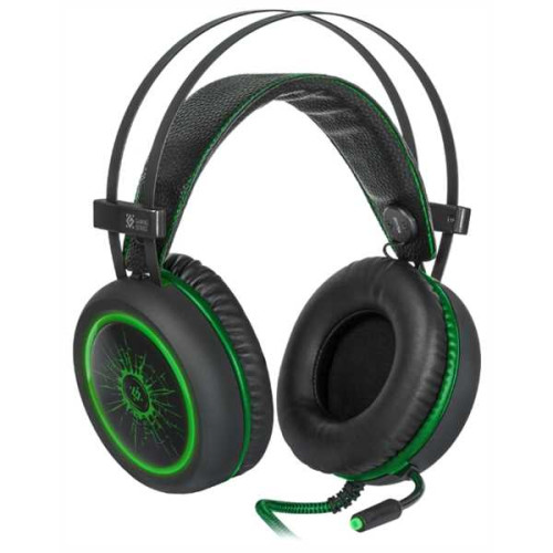 Компьютерная гарнитура Defender DeadFire G-530D 