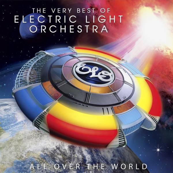 Виниловая пластинка Electric Light Orchestra "All Over The World - The Very Best Of" (2LP) 