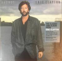 ERIC CLAPTON "August" (LP)