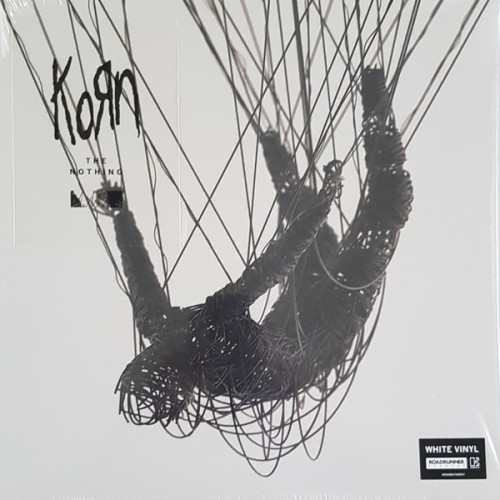Виниловая пластинка KORN "The Nothing" (WHITE LP)