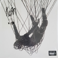KORN &quot;The Nothing&quot; (WHITE LP)