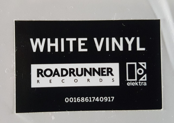 Виниловая пластинка KORN "The Nothing" (WHITE LP)