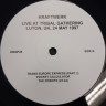Виниловая пластинка KRAFTWERK "Live At Tribal Gathering, Luton, UK 24 May 1997" (LP) 