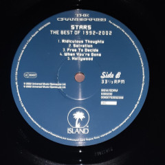 CRANBERRIES "Stars: The Best Of 1992-2002" (2LP)