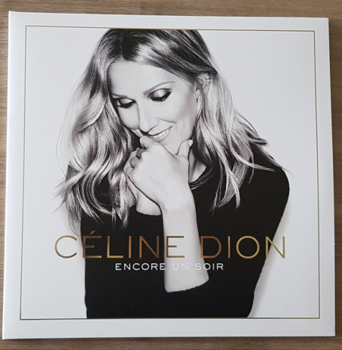 Виниловая пластинка CELINE DION "Encore Un Soir" (2LP) 