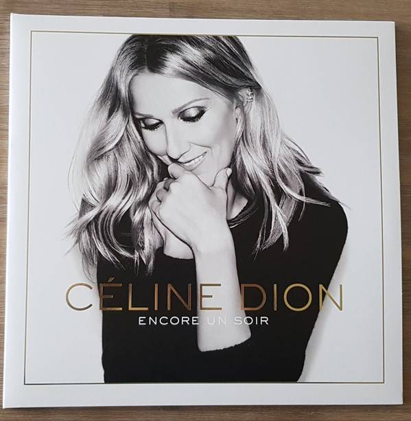 Пластинка CELINE DION "Encore Un Soir" (2LP) 
