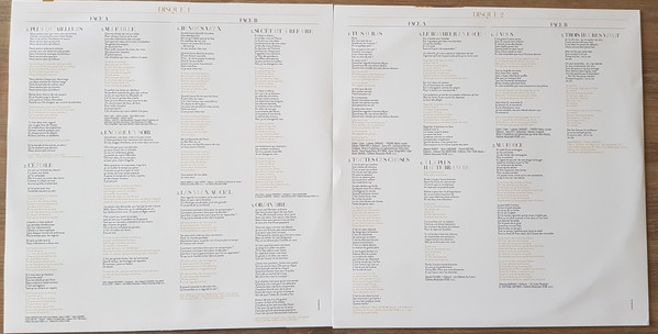 Виниловая пластинка CELINE DION "Encore Un Soir" (2LP) 