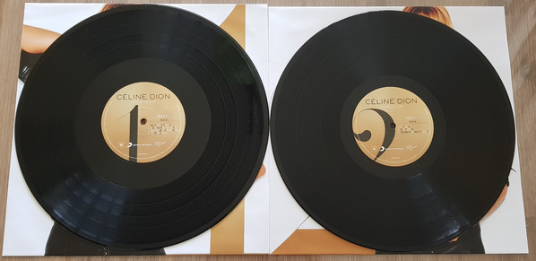 Виниловая пластинка CELINE DION "Encore Un Soir" (2LP) 