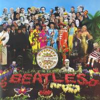 BEATLES "Sgt. Peppers Lonely Hearts Club Band" (2LP)