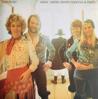 ABBA "Waterloo" (LP)