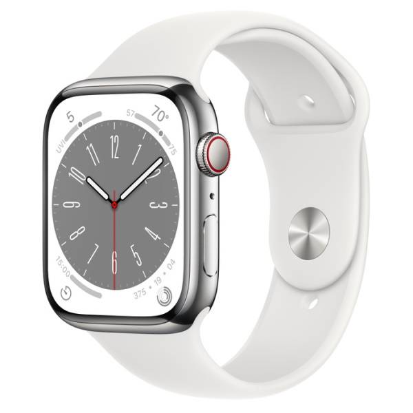 Умные часы Apple Watch Series 8 41 мм Aluminium Case Sport Band EU 
