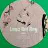Виниловая пластинка LANA DEL REY "Did You Know That There`s A Tunnel Under Ocean Blvd" (GREEN 2LP) 