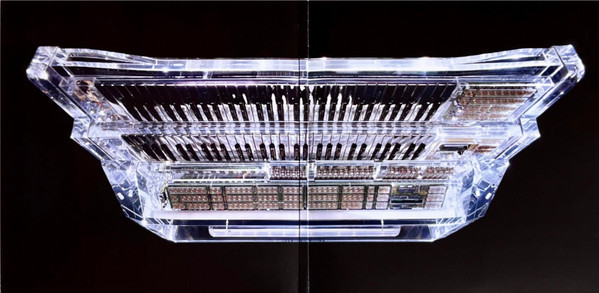 Виниловая пластинка DAFT PUNK "Random Access Memories (10th Anniversary Edition)" (3LP)