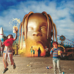 TRAVIS SCOTT &quot;Astroworld&quot; (2LP)