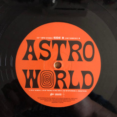 TRAVIS SCOTT &quot;Astroworld&quot; (2LP)