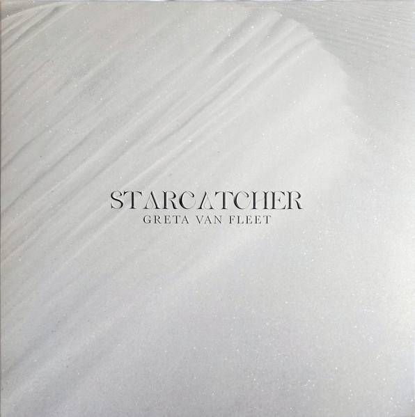 Виниловая пластинка GRETA VAN FLEET Starcatcher" (GLITTER LP) 