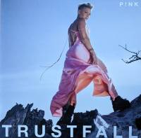 PINK "Trustfall" (LP)