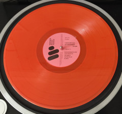 СЕКТОР ГАЗА "Колхозный Панк" (ORANGE LP)