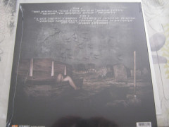 ABORTED "The Archaic Abattoir" (GREEN LP)