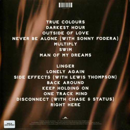 Виниловая пластинка BECKY HILL "Believe Me Now?" (CREAM LP)