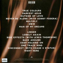 BECKY HILL "Believe Me Now?" (CREAM LP)