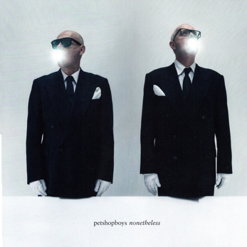 Виниловая пластинка PET SHOP BOYS "Nonetheless" (LP)