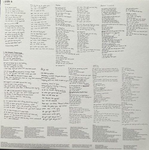 Виниловая пластинка OLIVIA RODRIGO "Sour" (LP)