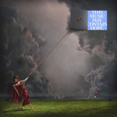 Виниловая пластинка RAYE "This Music May Contain Hope" (YELLOW 2LP) 