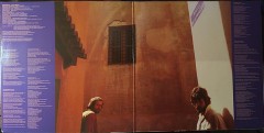 ALAN PARSONS PROJECT "Eve" (EX/EX LP)