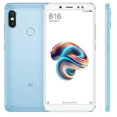 Смартфон Xiaomi Redmi Note 5 4/64GB 