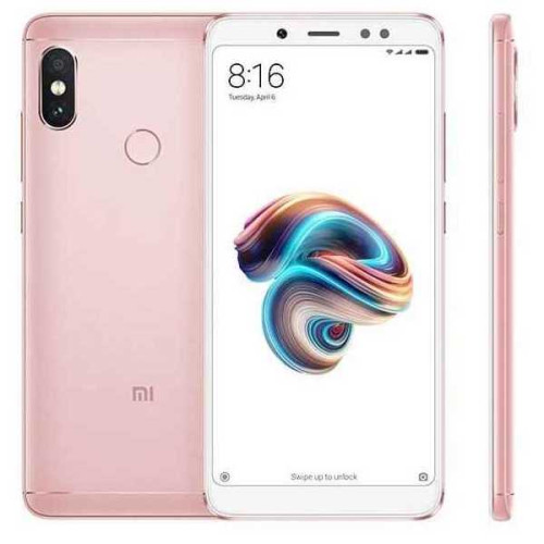 Смартфон Xiaomi Redmi Note 5 4/64GB 