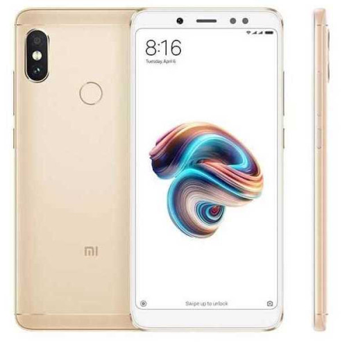 Смартфон Xiaomi Redmi Note 5 4/64GB 