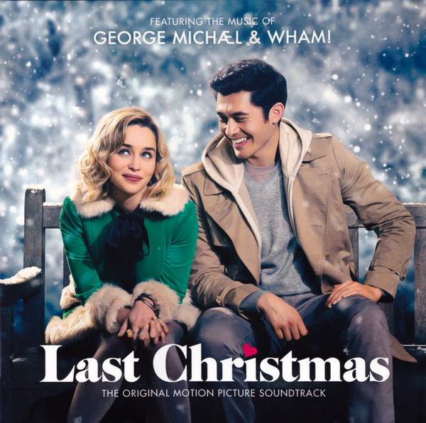 Виниловая пластинка George Michael & Wham! "Last Christmas (The Original Motion Picture Soundtrack)" (2LP) 