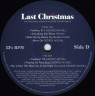 Виниловая пластинка George Michael & Wham! "Last Christmas (The Original Motion Picture Soundtrack)" (2LP) 