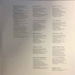 ERIC CLAPTON &quot;Behind The Sun&quot; (LP)