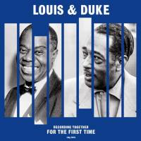LOUIS ARMSTRONG & DUKE ELLINGTON "Recording Together For The First Time" (CATLP193 LP)