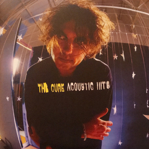 Виниловая пластинка THE CURE "Acoustic Hits" (2LP) 