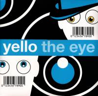 YELLO "The Eye" (2LP)